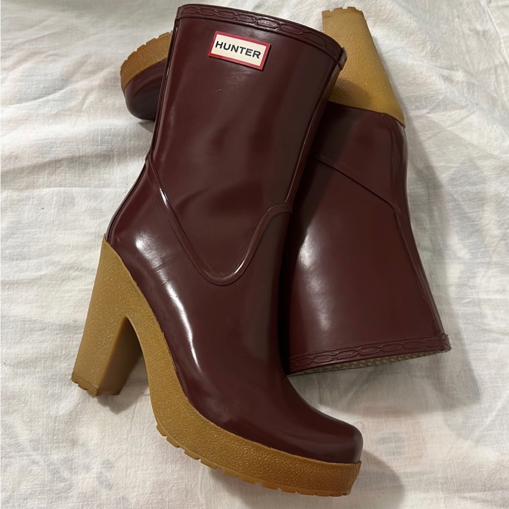 Hunter Arnie Rain Boots